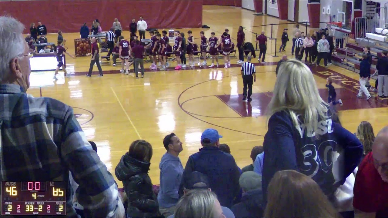 Red Bank Regional High School vs Christian Brothers Academy Mens Varsity Basketball