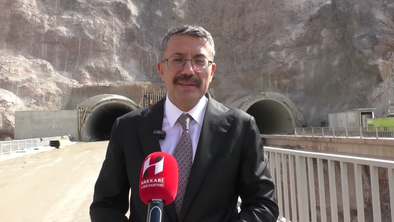 Yeniköprü Tüneli kış öncesi açılacak