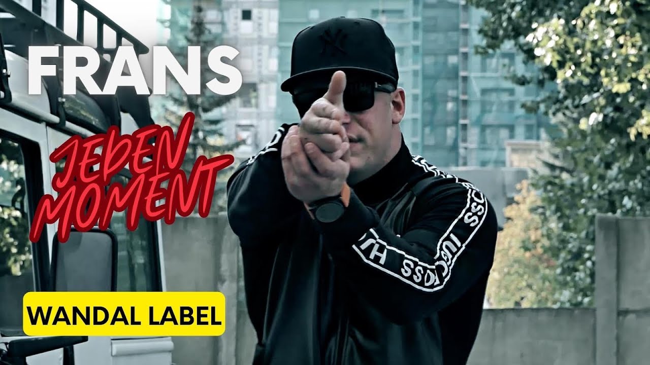 FRANS - JEDEN MOMENT