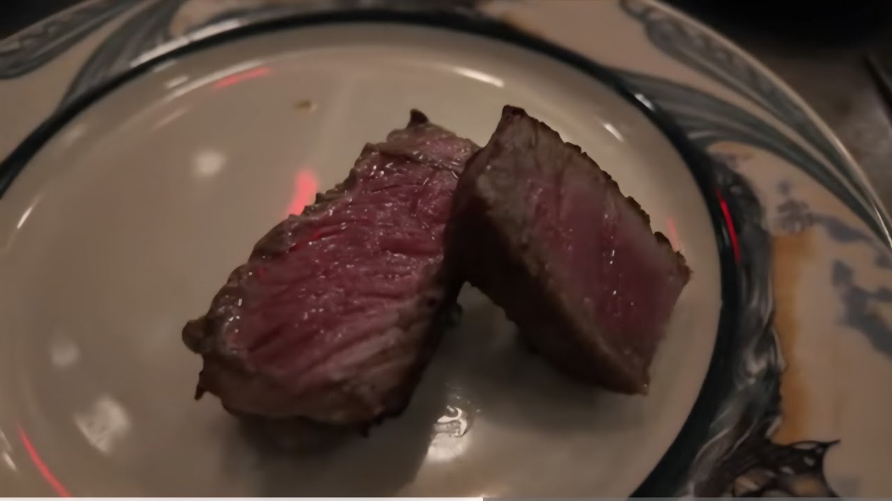 Steve Fine Dining At Peter Luger Steakhouse In Las Vegas 