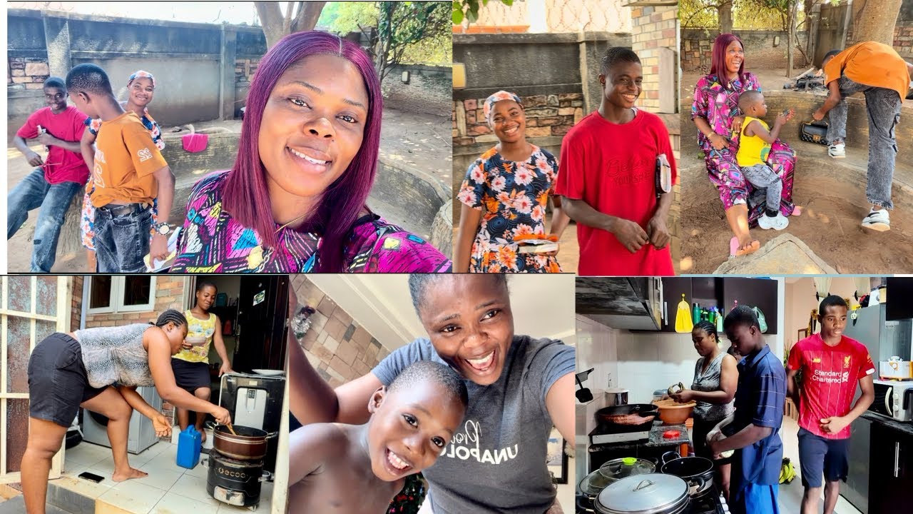 FIRST SUNDAY OF THE YEAR | DANCING TO MY FAVORITE PLAYLISTS | COOKING | A FUN-FILLED WEEK