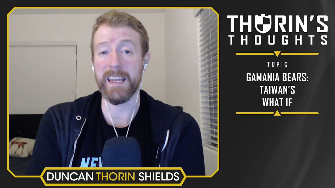Thorin's Thoughts - Gamania Bears: Taiwan's 'What if' (LoL)