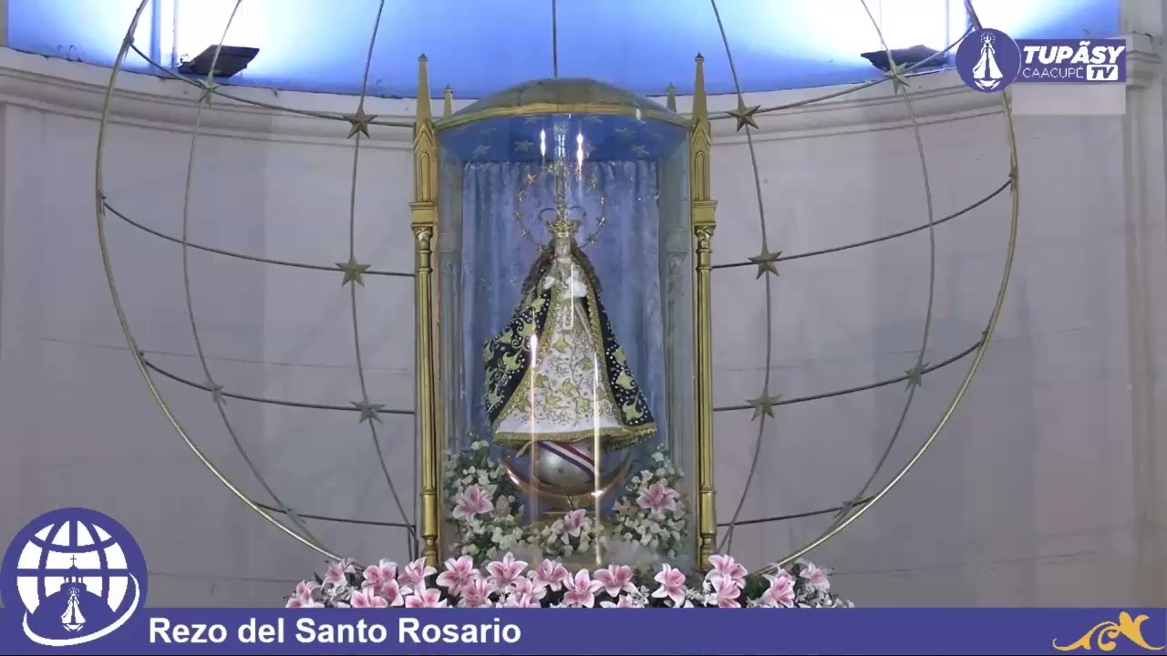 Rezo del Santo Rosario