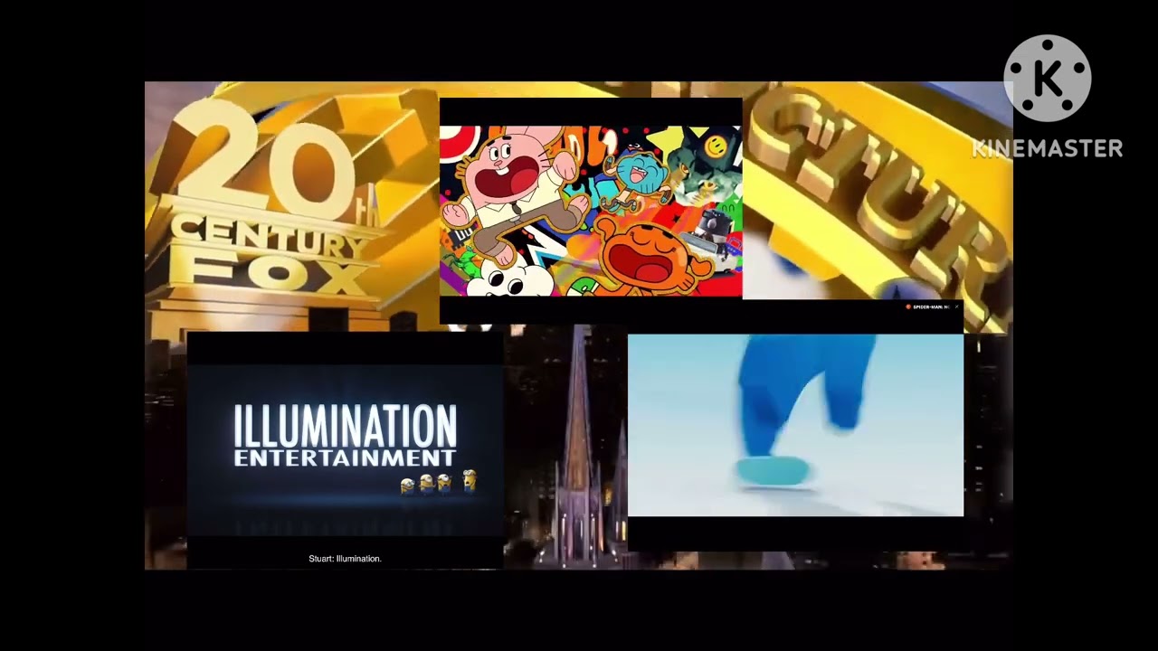 All Studios Everything 3