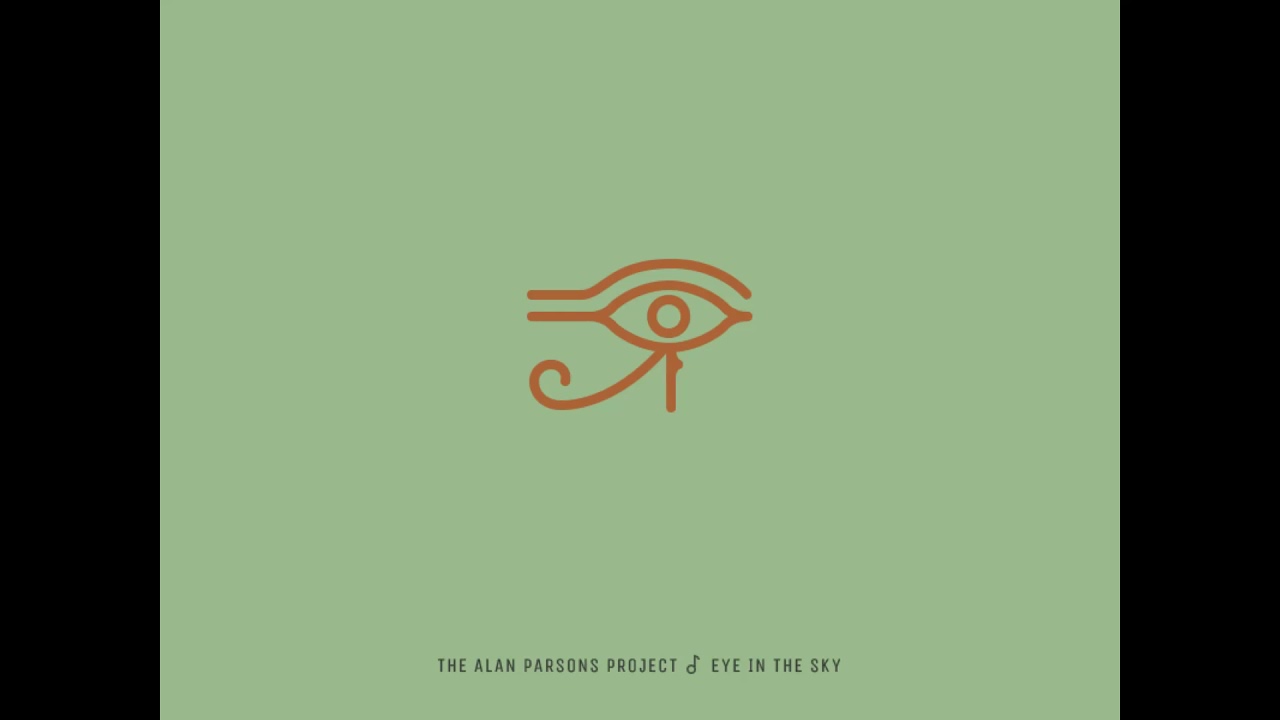 The Alan Parsons Project - Sirius - Eye In The Sky  - Mammagamma