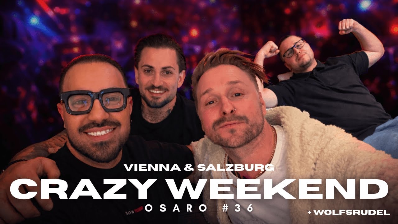 48h Vienna & Salzburg NIGHTLIFE (DJ Edition)