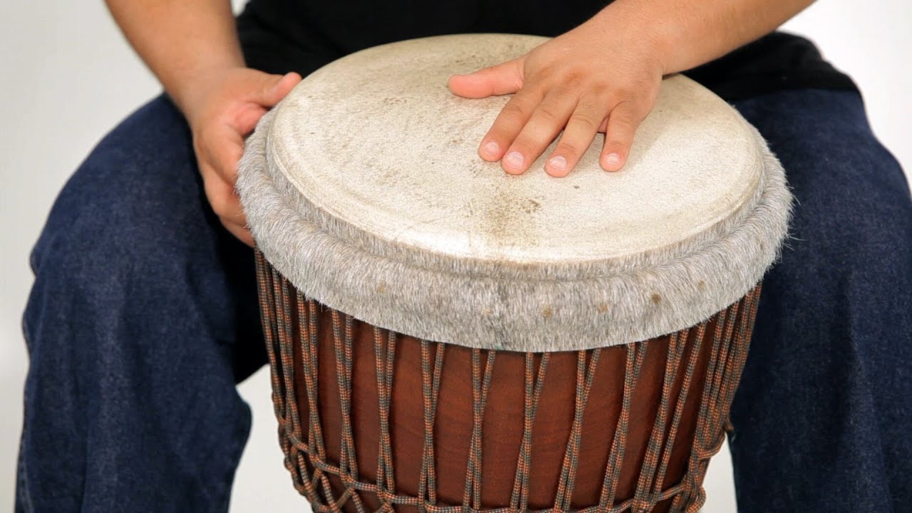 How to Maintain a Djembe | African Drums