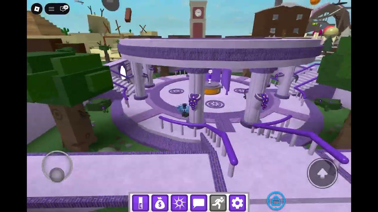 Find The Markers... | Roblox