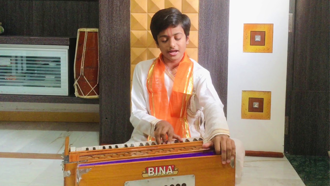 Raag:Bhairav || Shitkal-Jagayveko Pad || Lalan Jago Ho Bhayo Bhor ||Pushtimargiya Kirtan ||