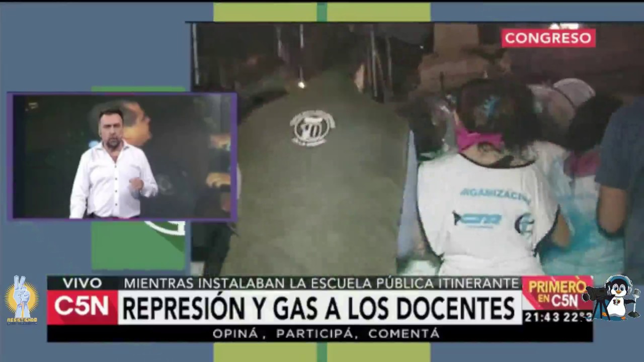 REPRESION 