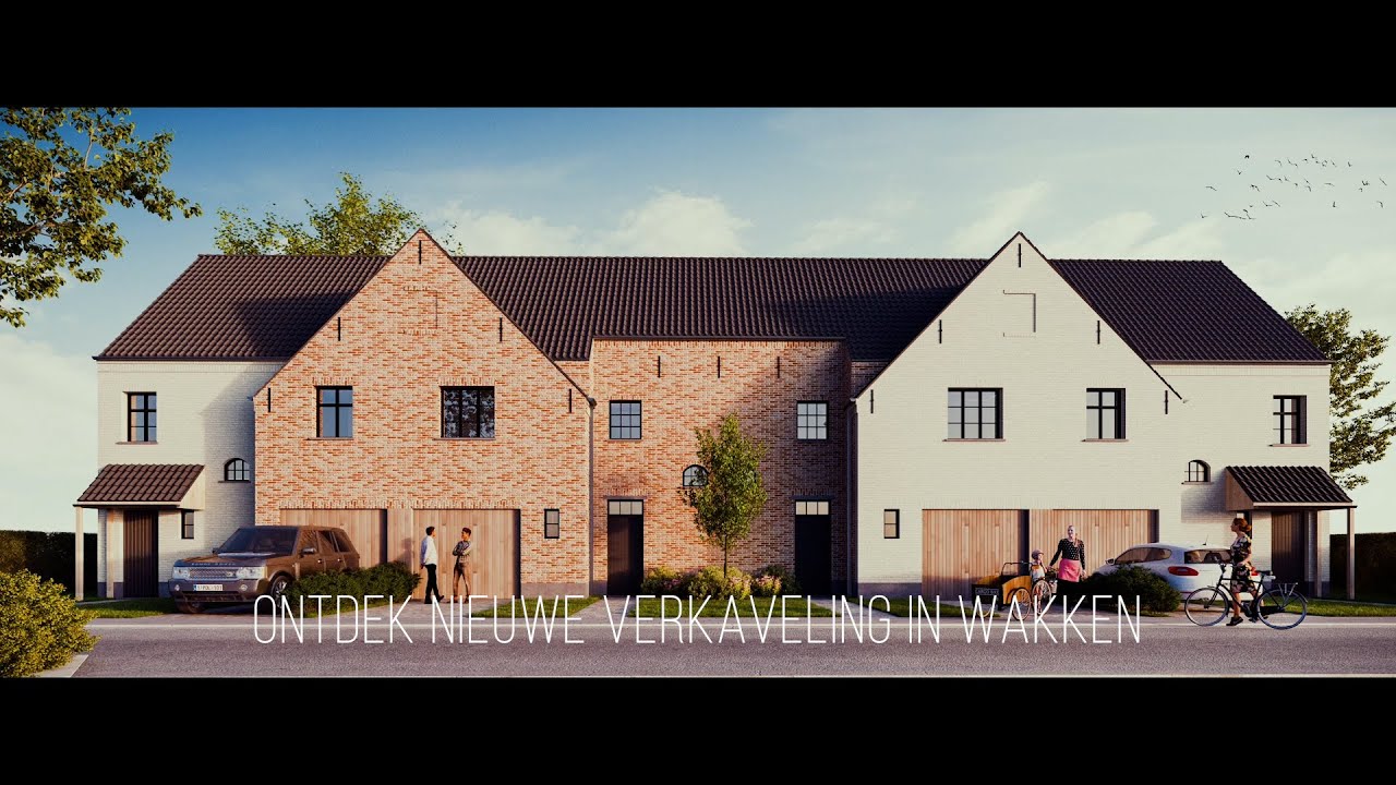 Ontdek nieuwe verkaveling Mirrepadde in Wakken