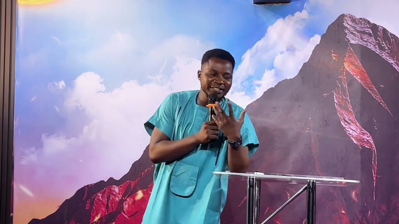 ATTRIBUTES OF GOD (THE FAITHFULNESS OF GOD ) | PASTOR MICHAEL OYELOHUNNU | 25TH FEB. 2026