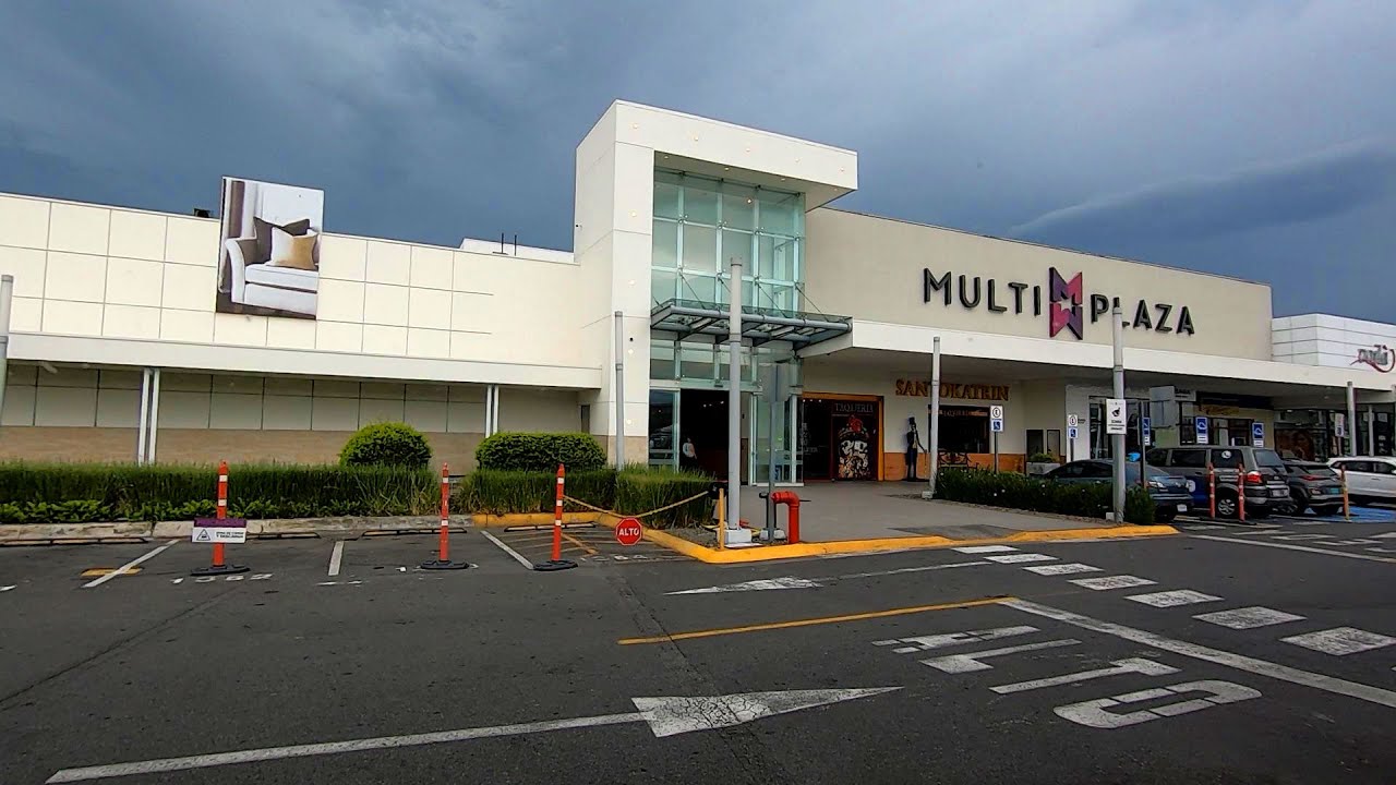 Costa Rica| Multiplaza Curridabat ➡️ Concepción de Tres Rios Cartago