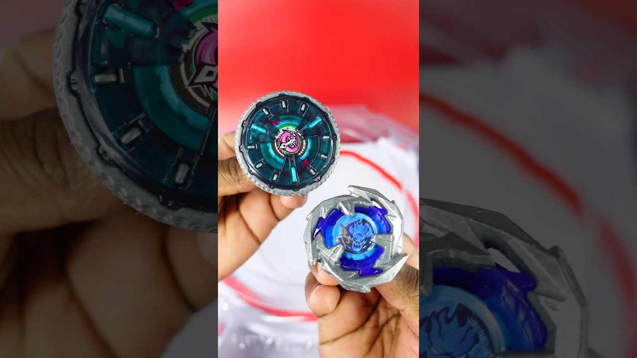 CROSS CLASH!! - Dran Sword VS Clock Mirage #beyblade #dransword #victoryvalkyrie #beybladex