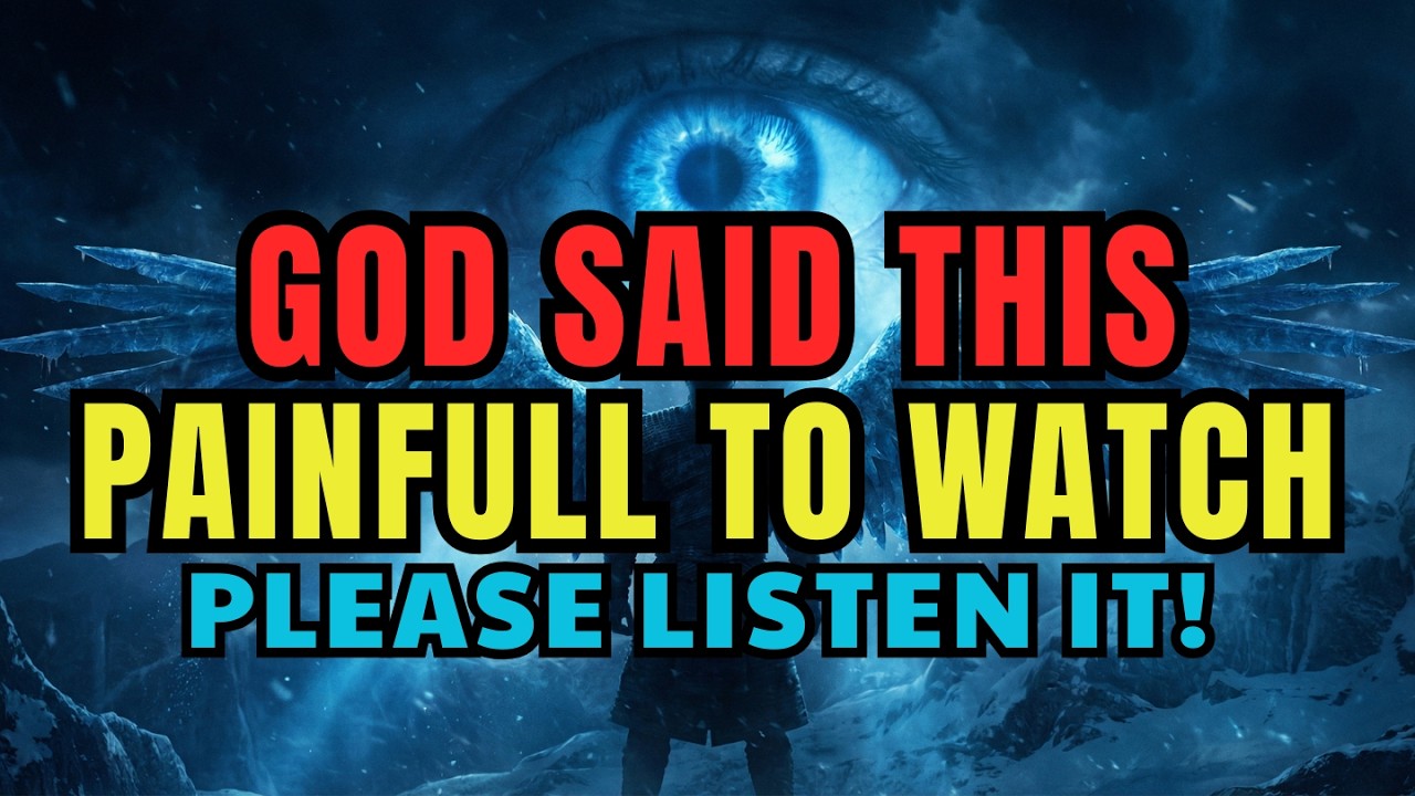 CHOSEN ONE: GOD’S HEART IS OPEN AS HE SHARES THIS — DON’T IGNORE HIM!