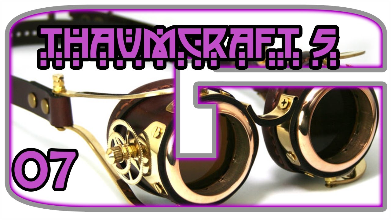 Thaumcraft 5 - Thaumium Bossed Silverwood Wand