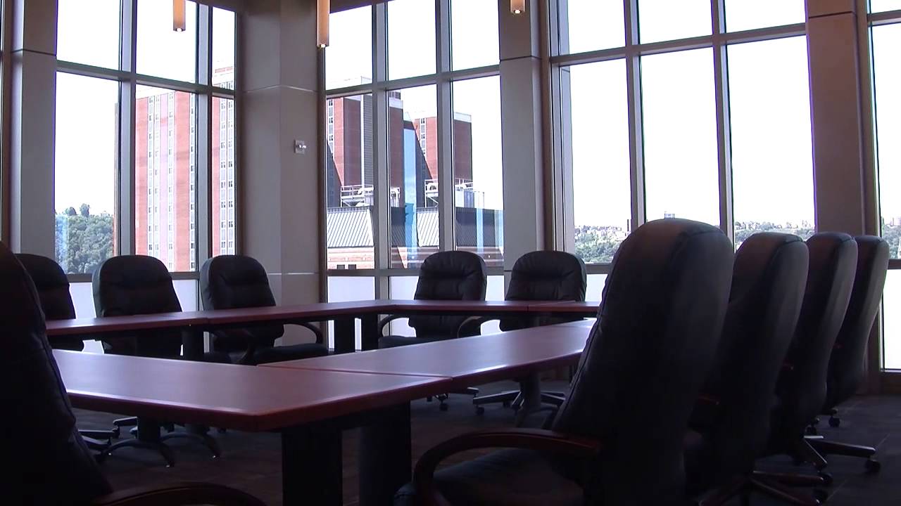 Duquesne University's Des Place Hall