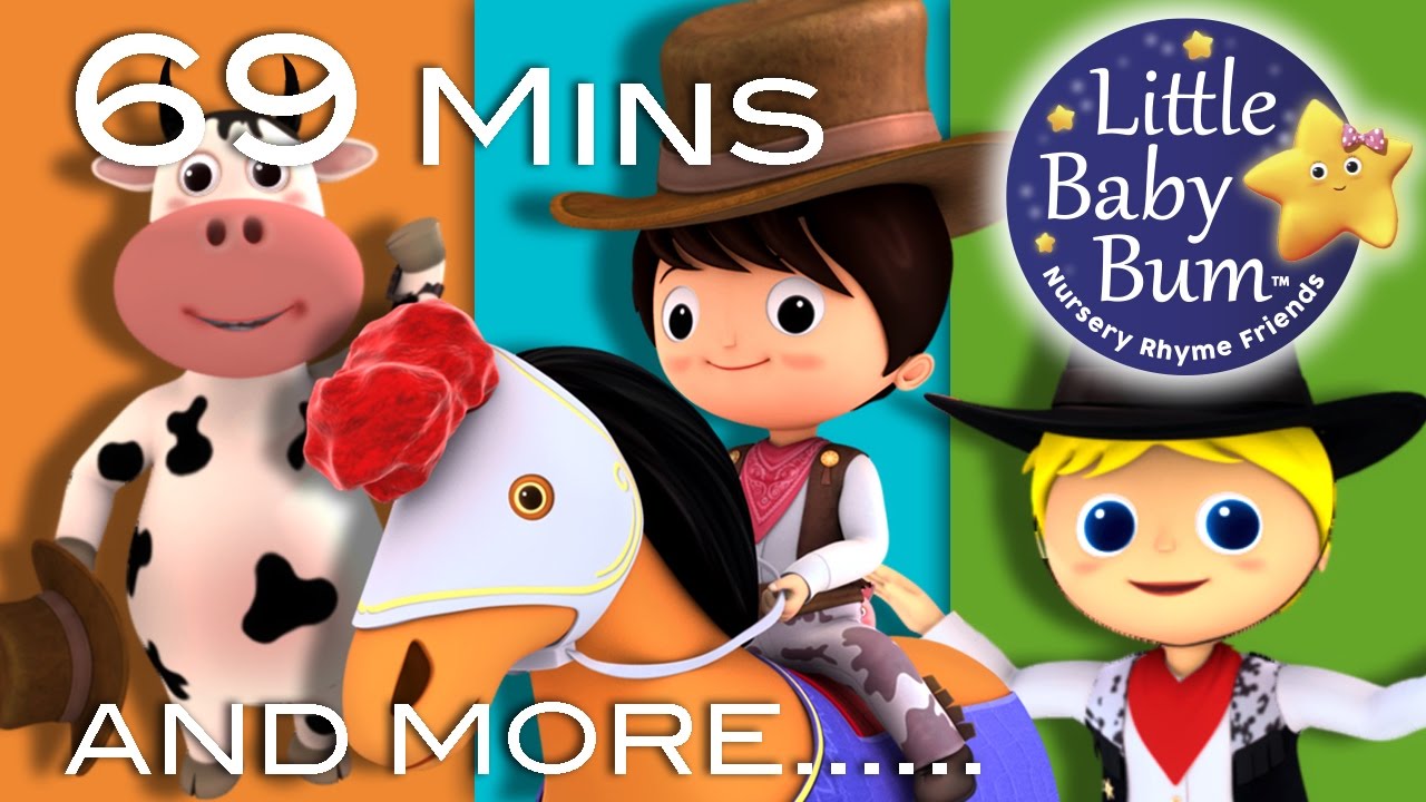 Learn with Little Baby Bum | Yankee Doodle | Nursery Rhymes for Babies | Songs for Kids