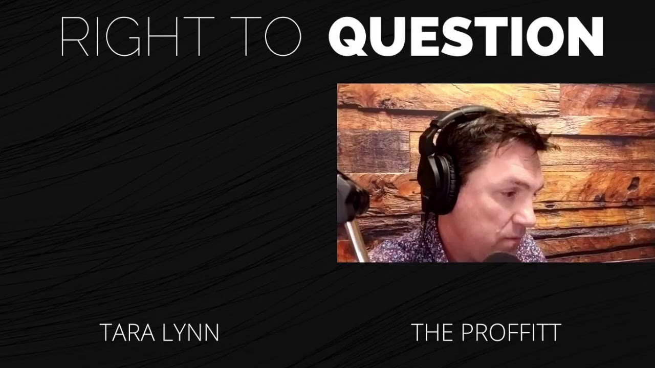 Right To Question Live Stream