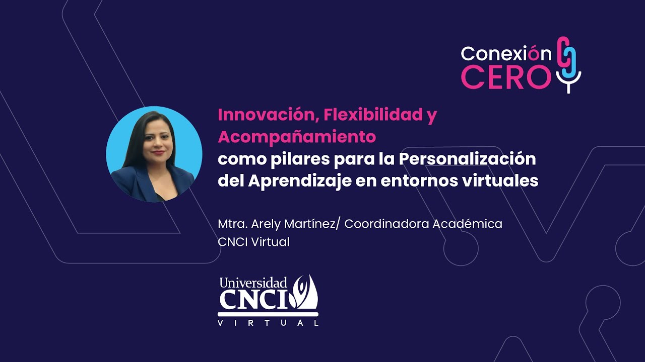 La Personalización del Aprendizaje en entornos virtuales