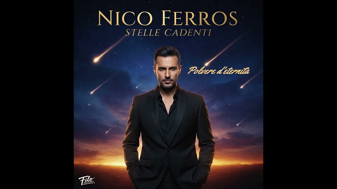 Nico Ferros   Polvere d'eternità