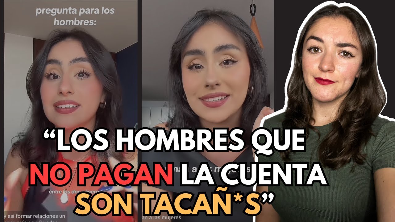 ¿Qué prefieren, una mujer FEMINISTA o una mujer de 
