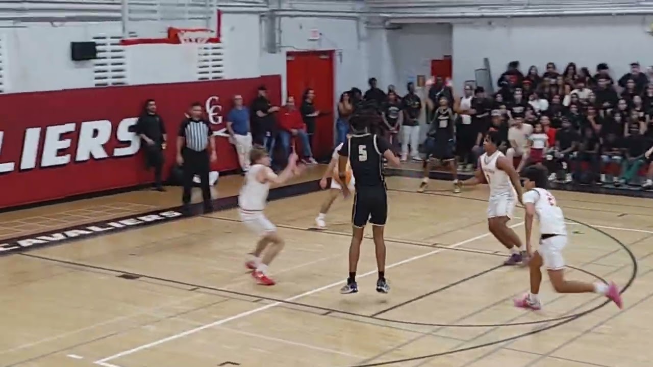 21 pts Dylan Janov varsity basketball highlights 2026