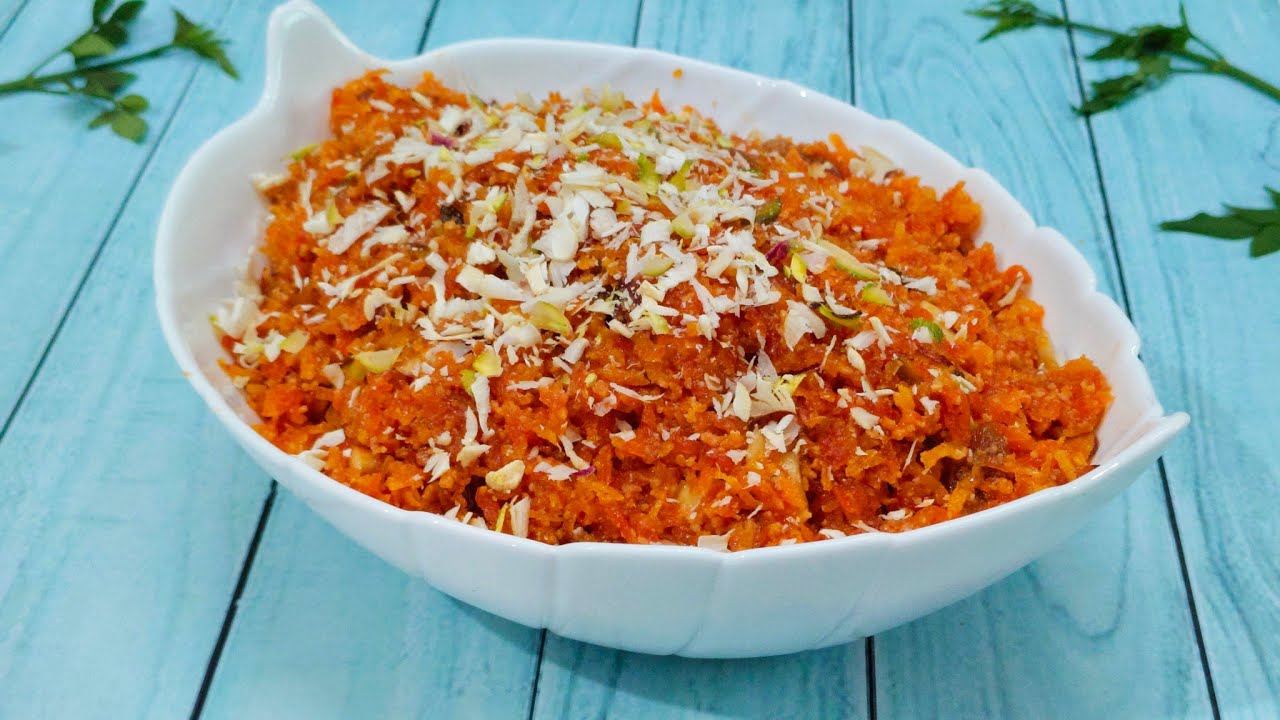 🔥Gajar Ka Halwa Recipe | गाजर का हलवा | Carrot Halwa❤️ | Winter Special Gajrela | @CookingwithFSM
