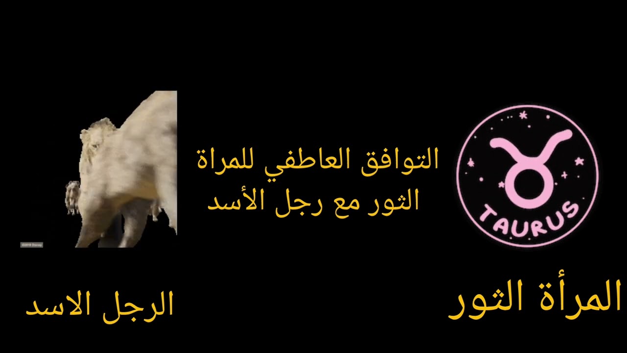 قصة حبّ بين امرأة برج الثور ورجل برج الأسد التوافق العاطفي ٢٢ يونيو ٢٠٢٤