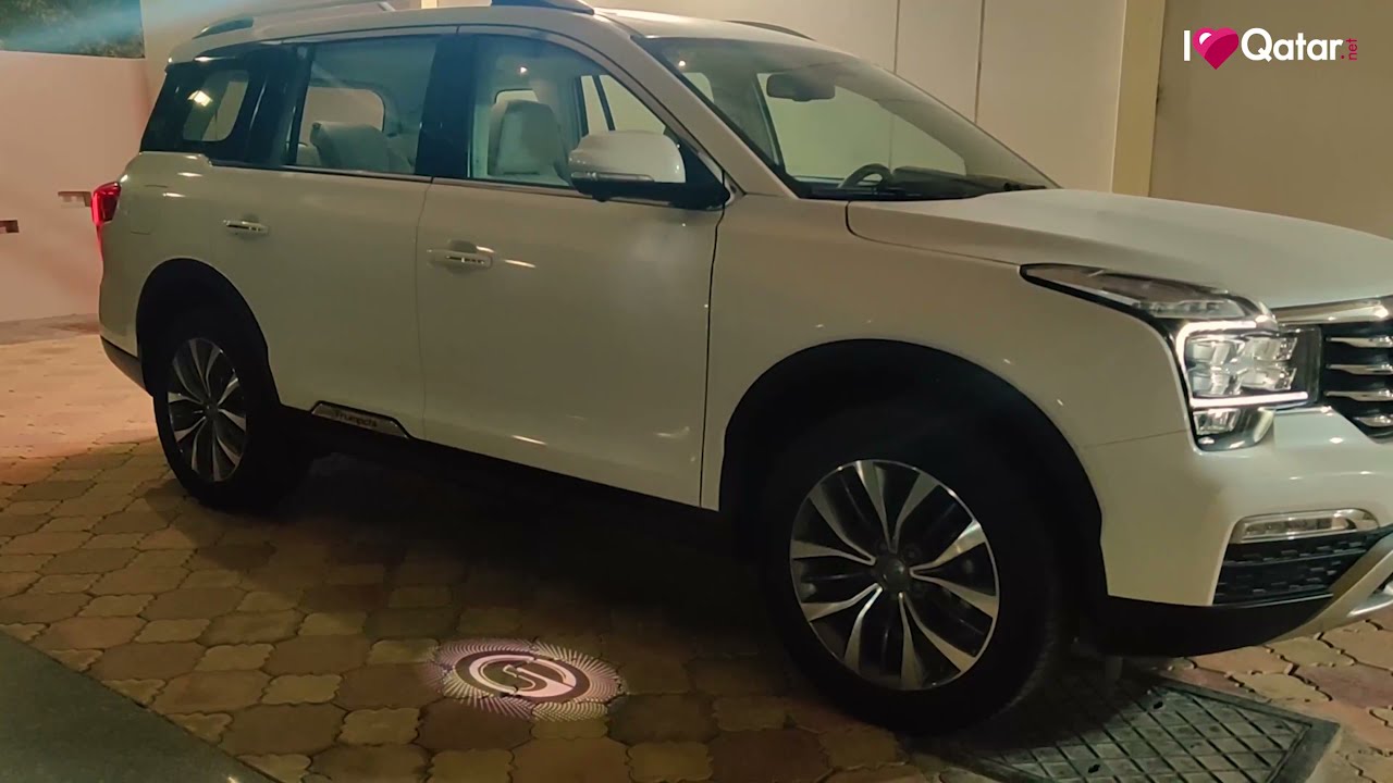 The 2021 GAC GS8 GL - A Review