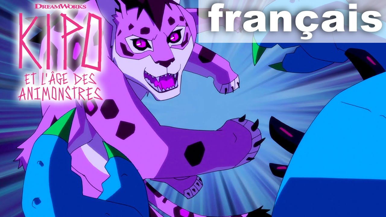 Bébé Mutants | KIPO ET L'ÂGE DES ANIMONSTRES | NETFLIX
