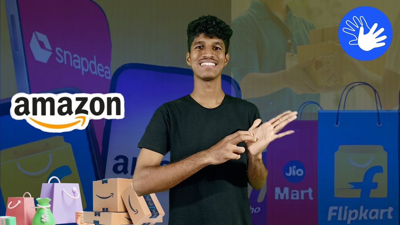 Which one is Best for Shopping? Amazon- Flipkart-Meesho etc.....  (ISL)