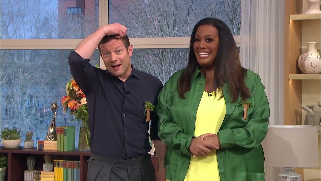 Ideal Home Show 2023 on This Morning!