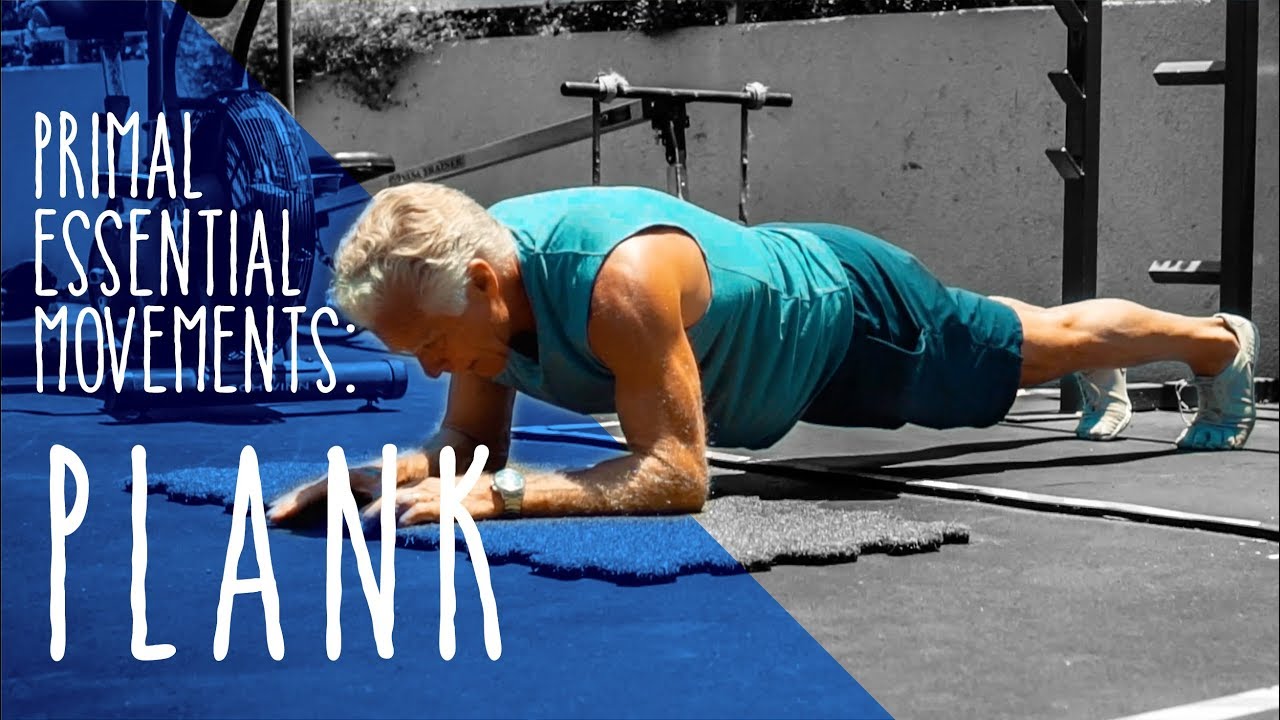 Primal Essential Movements: Plank