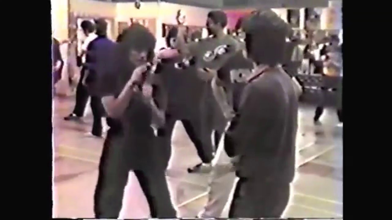 Hawkins Cheung @ William Cheung's Seminar