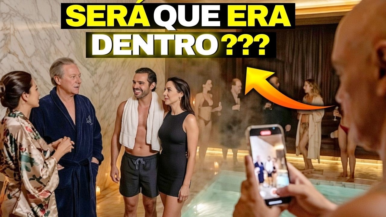 Como Eram as Festas Secretas do Daniel Vorcaro Com as Profissionais do JOB