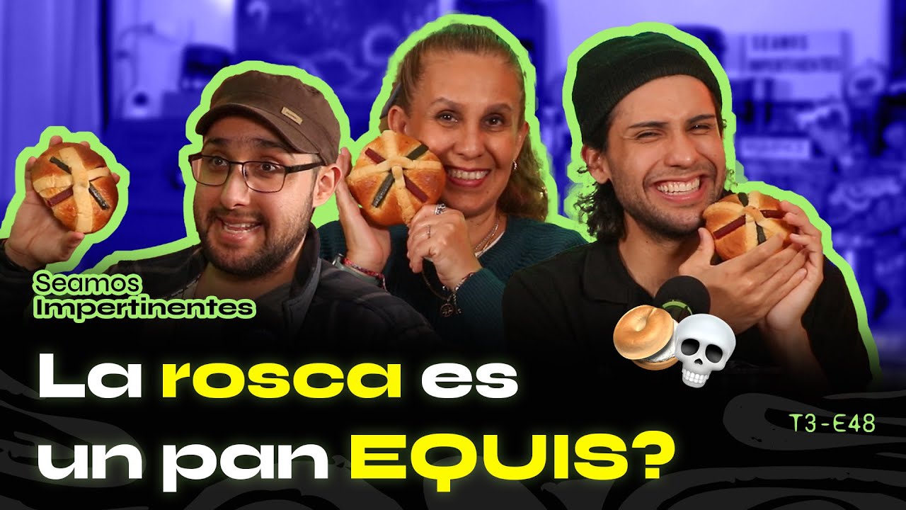 La Verdad Sobre la Rosca y los Reyes Magos 👑| T3E48: El pilón: Rosca y Reyes Magos