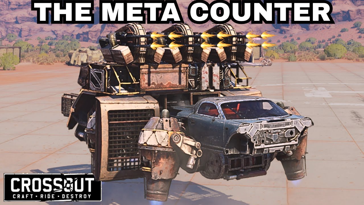 Surviving The New Wave of Meta in Crossout