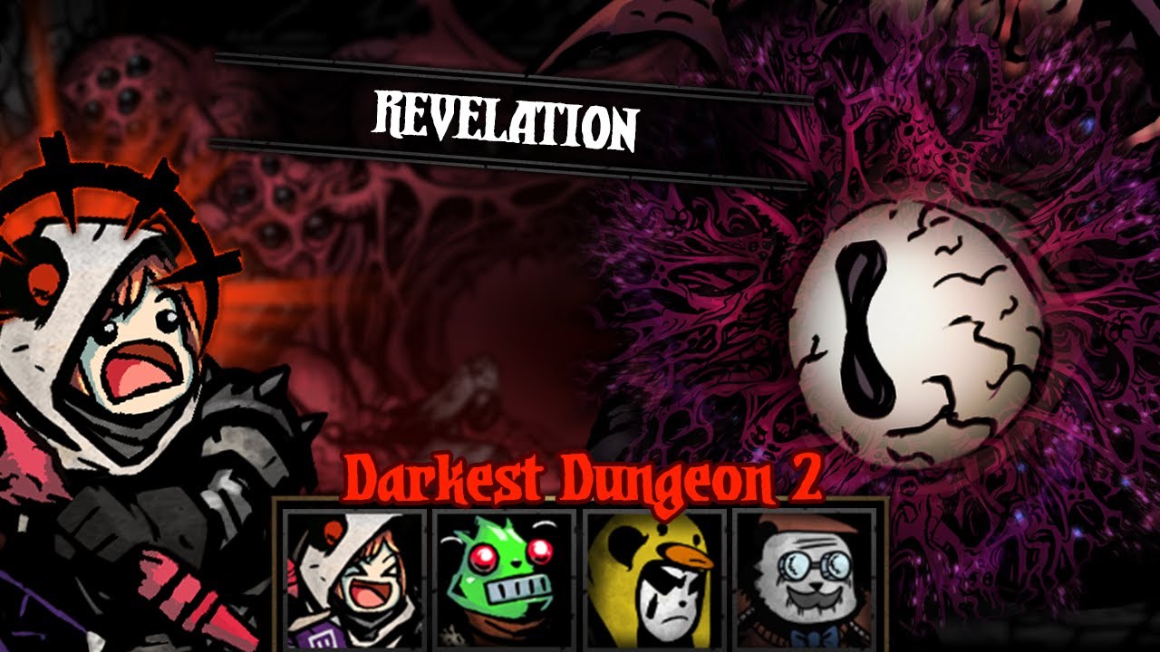 Darkest Dungeon DEATHLESS Ep40 DD2 REVALATION
