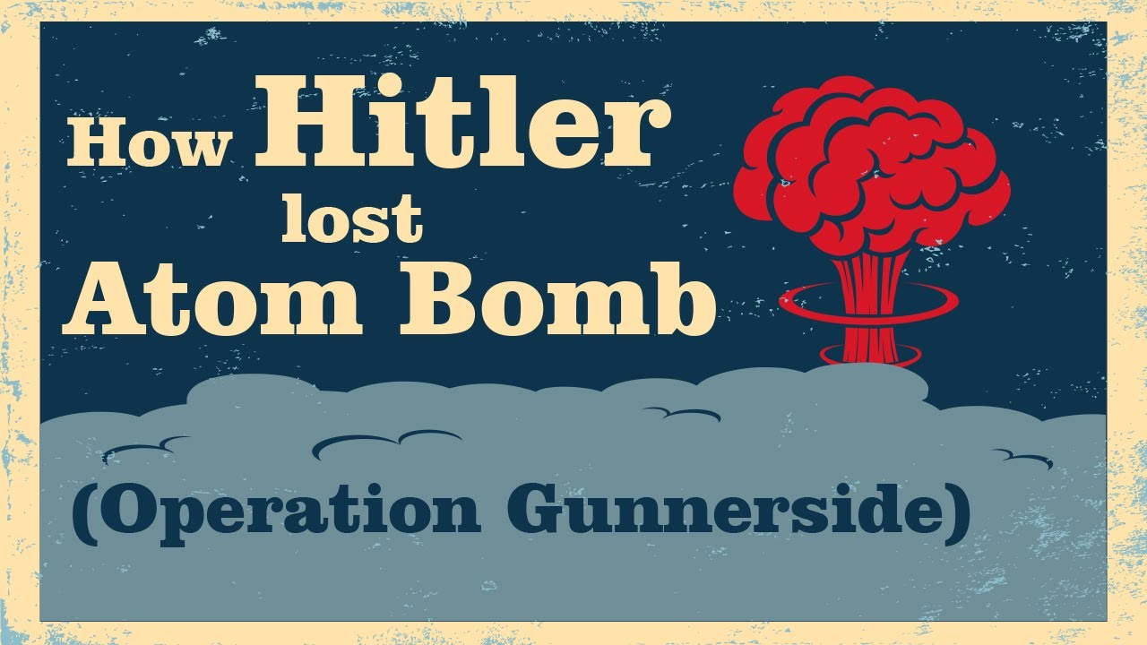 Operation Gunnerside | Heroes of Telemark: Sabotaging Hitler's Atomic Bomb