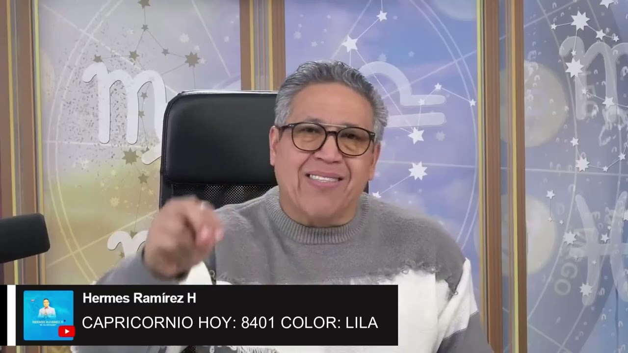 CAPRICORNIO HOY: Lo present&iacute;as...Le confiar&aacute;s todo&hellip; y te arrepentir&aacute;s...