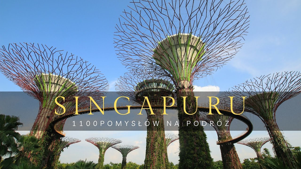 SINGAPUR: Jak oszukać system! MBS za FREE, Tani Nocleg w Malezji i Pociągiem przez Granicę! (Vlog)