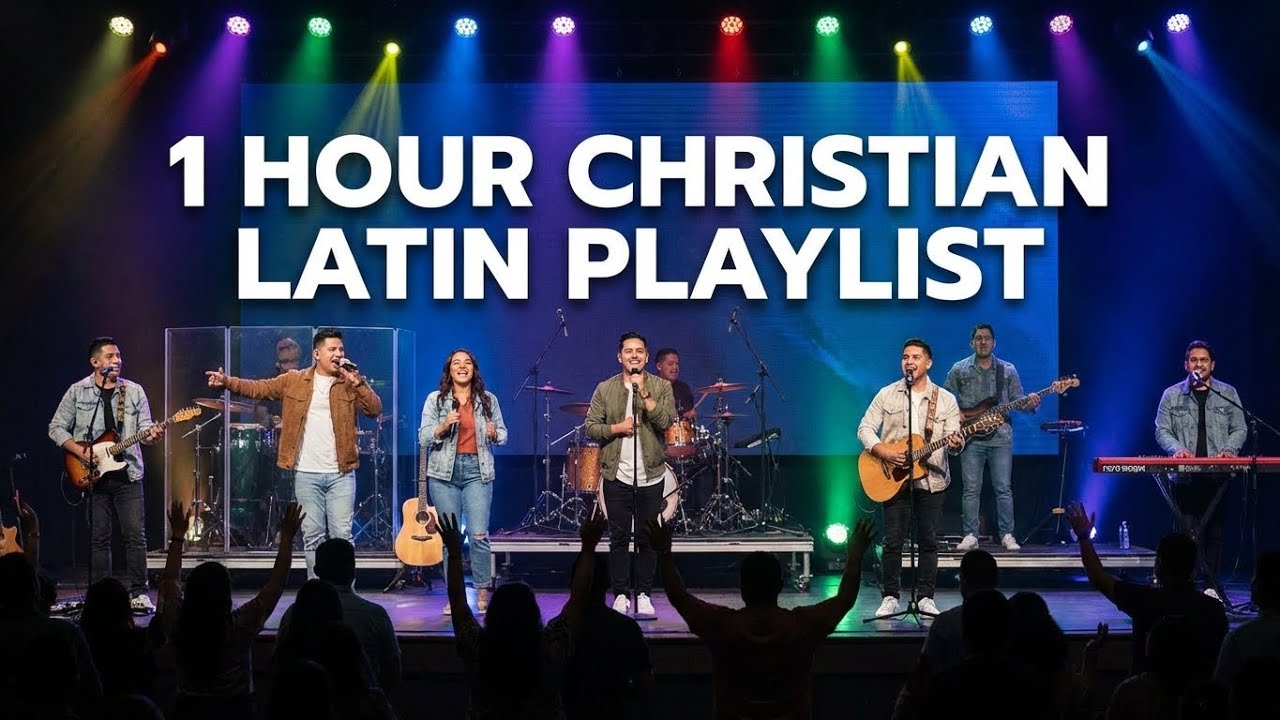 Top Christian Latin 2026 | Soul Music