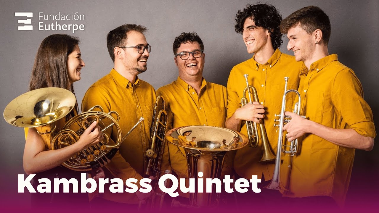 KamBrass Quintet: Quinteto de Viento Metal | 