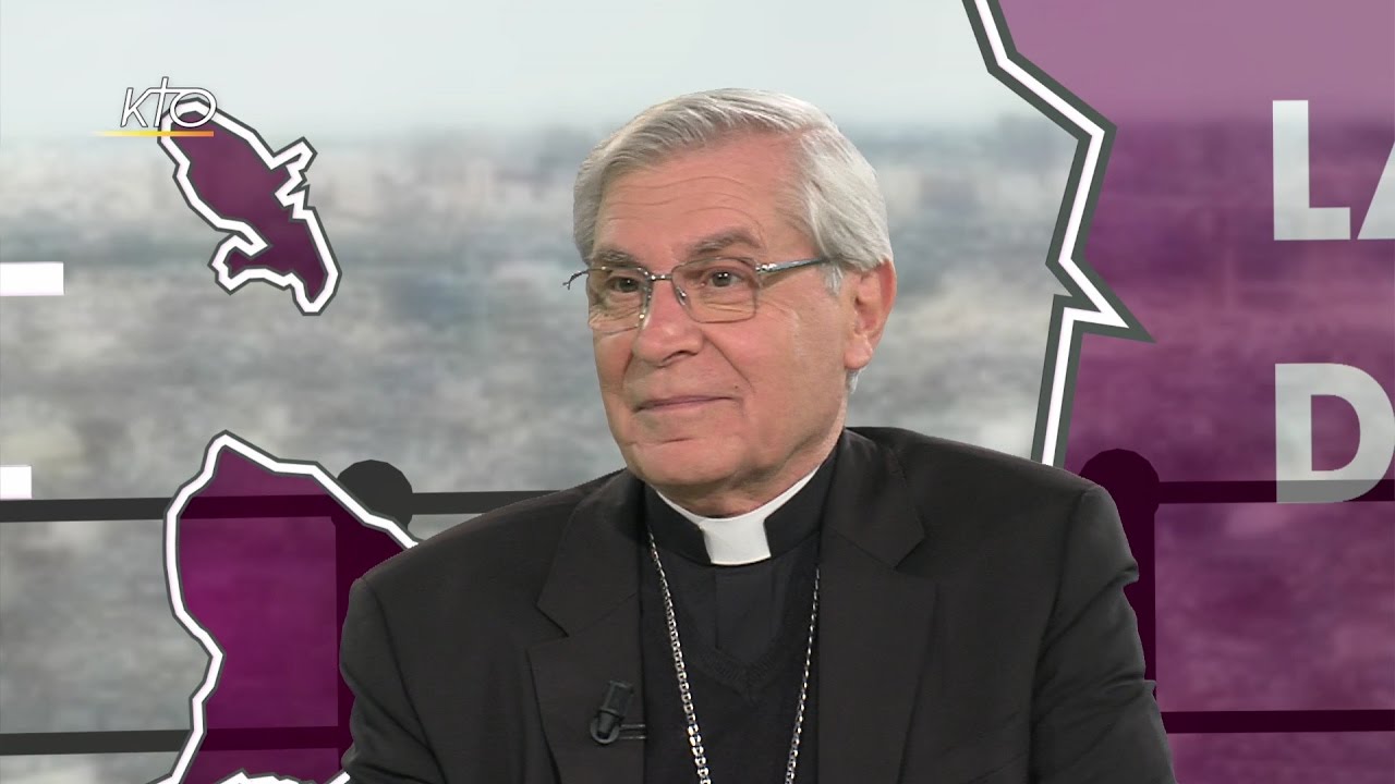 Mgr Jean-Michel di Falco - Gap et Embrun