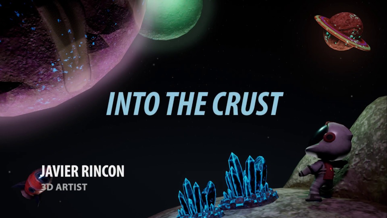 Javier Rincon Showreel