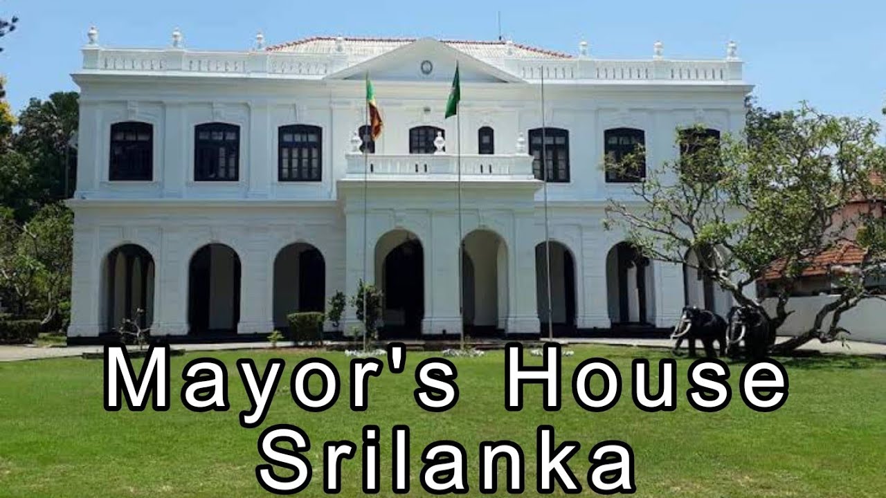 Mayor House Srilanka #srilanka #colombo 
