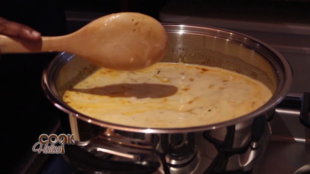 Cook Halaal S01 Ep01 Chicken and Corn Soup