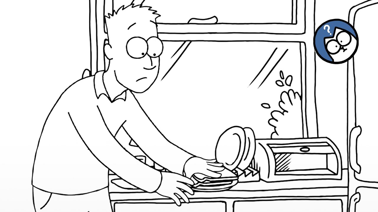 Making a Sandwich for Lunch | Short Comp | Simon's Cat Extra