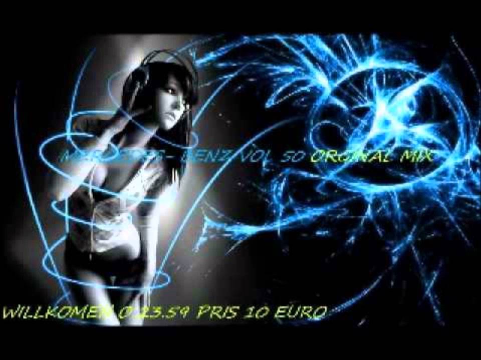 Techno mix 2012